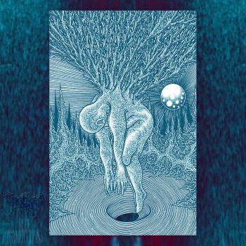 Sallow Moth - Blue Permutations (2025)