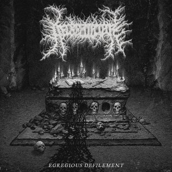 Decrepit Altar - Egregious Defilement (2025)
