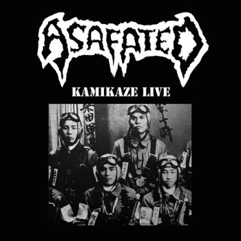 Asafated - Kamikaze Live (2025)