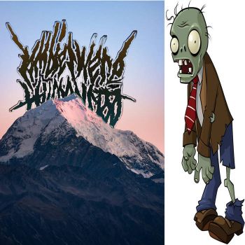 Zombies Were Humans Too - Plants vs Zombies Were Humans Too (2025)