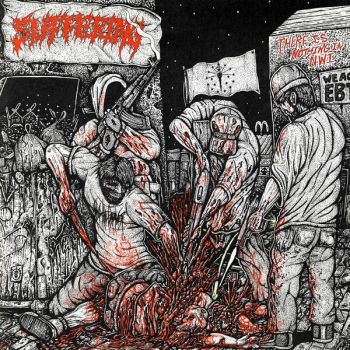 Suffering - There Is Nothing in Northwest Indiana (2025)