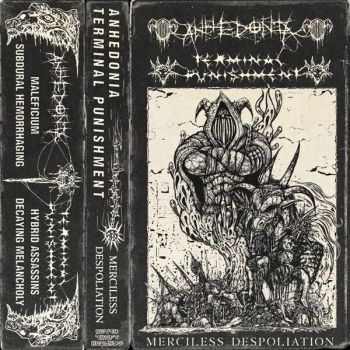 Anhedonia / Terminal Punishment - Merciless Despoliation (2025)