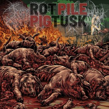 Rotpile / Pigtusk - PigPile (2025)