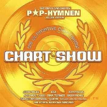 Die Ultimative Chartshow (Die Erfolgreichsten Pop Hymnen) (2010)