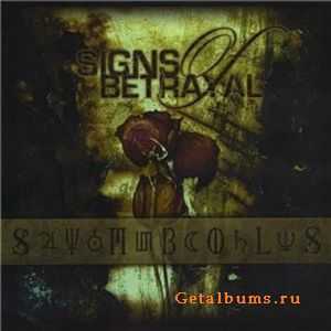 Signs Of Betrayal - Symbols [EP] (2010)