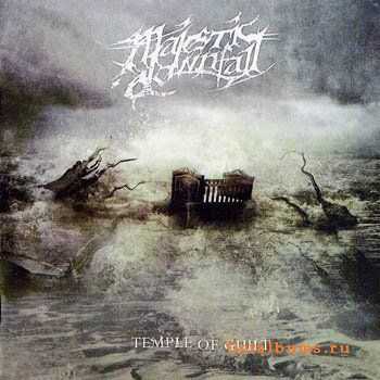 Majestic Downfall - "Temple of Guilt" (2009) Majestic Downfall - "Temple of Guilt" (2009)