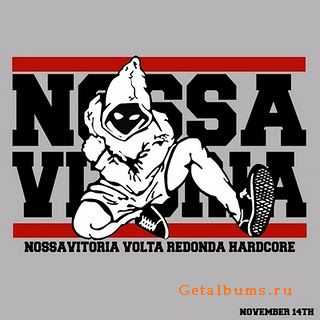 Nossa Vit&#243;ria - November 14th [EP] [2010]