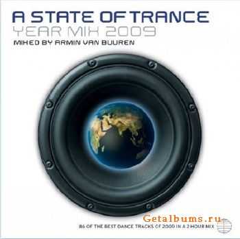 Armin van Buuren - A State of Trance Year Mix 2009