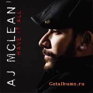 A.J. McLean - Have It All (2010)