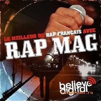 VA - Du Rap Francais (Avec Rap Mag) (2010)