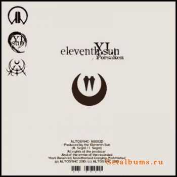 Eleventh Sun - Forsaken / Written In Red