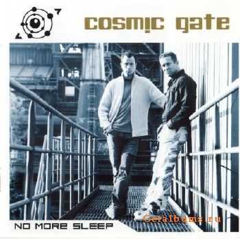 Cosmic Gate - No More Sleep LOSSLESS