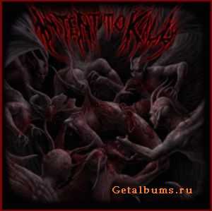 Intent To Kill - Legendary Torment [ep] (2009)