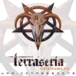 Terraseria - War Confessions (2009)