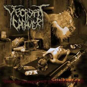 Decrepit Cadaver - "Putrid Stench of Psychotic Acts" (2009)