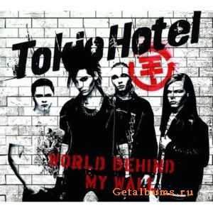 Tokio Hotel  World Behind My Wall (2010)