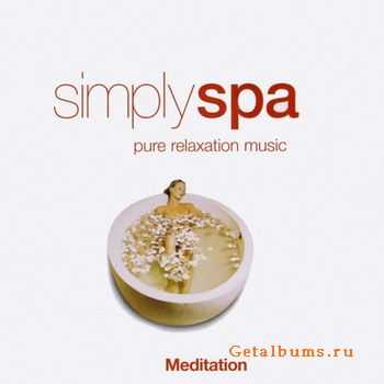 Simply Spa - Meditation (2009)