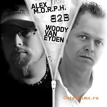 Alex M.O.R.P.H b2b Woody van Eyden - HeavensGate 169