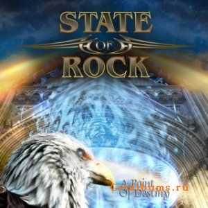 State Of Rock - A Point Of Destiny (2010)