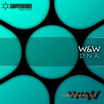 W and W - DNA Incl Sean Tyas Remix (2010) LOSSLESS