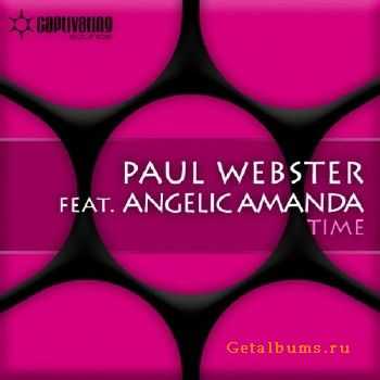 Paul Webster Feat Angelic Amanda - Time Incl Sean Tyas Remix (2009) LOSSLESS