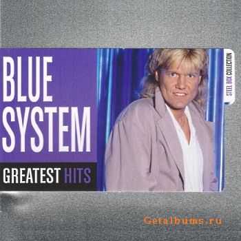 Blue System - Greatest Hits (2009)