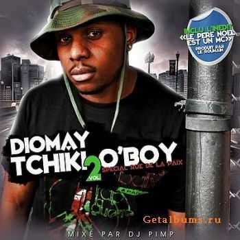 Diomay - Tchiki O'boy Vol. 2 (2010)