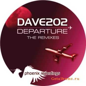 Dave202 - Departure (The Remixes) (2010)