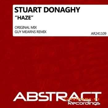 Stuart Donaghy - Haze (2010)