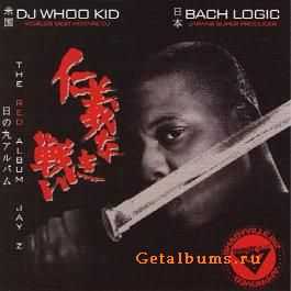 DJ Whookid & Bach Logic (Japan) - Jay-Z: The Red Album