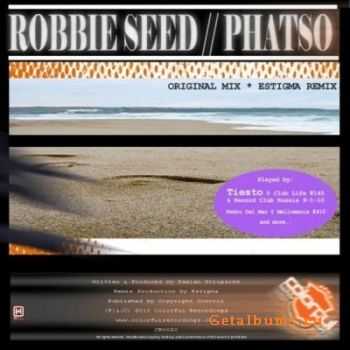 Robbie Seed - Phatso (2010)