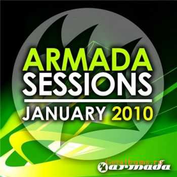 Armada Sessions January 2010 (UNMIXED)