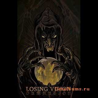 Losing Vision  - Damnation [EP] (2009)