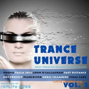 Trance Universe Vol 2: Only Premium Quality Trance Tracks (14.01.2010)