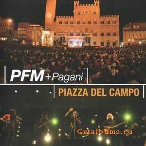 PFM - PIAZZA DEL CAMPO (LIVE) - 2004