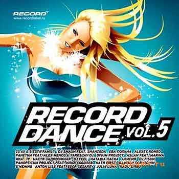 Record Dance Vol. 5 (2010) lossless