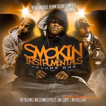 DJ Smallz - Smokin Instrumentals Vol. 1 (2009)