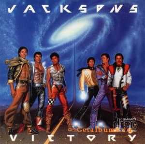 Jacksons - Victory (1984)