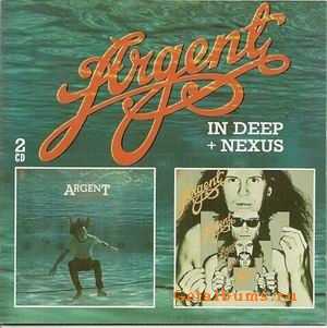 ARGENT - IN DEEP / NEXUS - (2CD) - 1973 / 1974