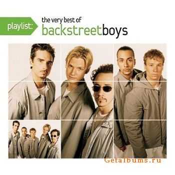 Backstreet Boys - Playlist:  The Very Best of Backstreet Boys (2010)