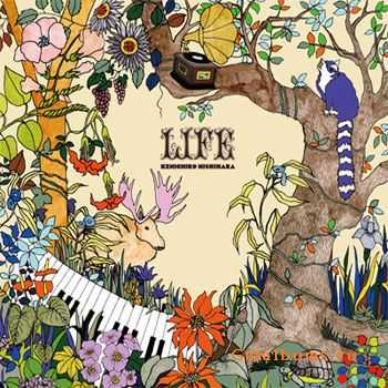 Kenichiro Nishihara - Life (2010)