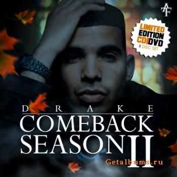 Drake - Comeback Season 2 (2010)