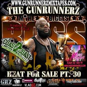 Rick ross, lil wayne, game - (exclusives) Heat For Sale Pt (2010)