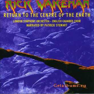 Rick Wakeman - Return To The Centre Of The Earth &#8471; 1999