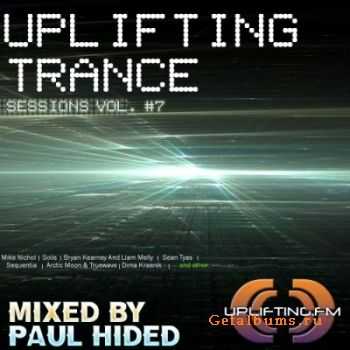 Paul Hided - Uplifting Trance Sessions Vol. 7 (2010)