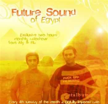 Aly & Fila - Future Sound of Egypt 119 (01.02.2010)