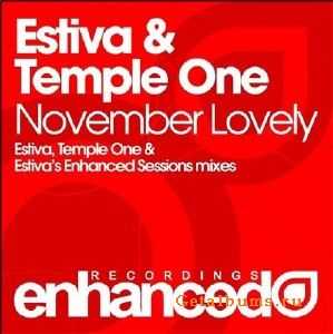 Estiva and Temple One - November Lovely (2010)