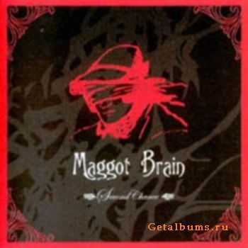 Maggot Brain - Second Chance (2003)