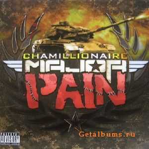 Chamillionaire - Major Pain (2010)