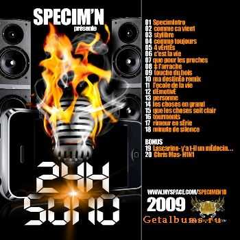 Specim'n - 24H Sono (2010)